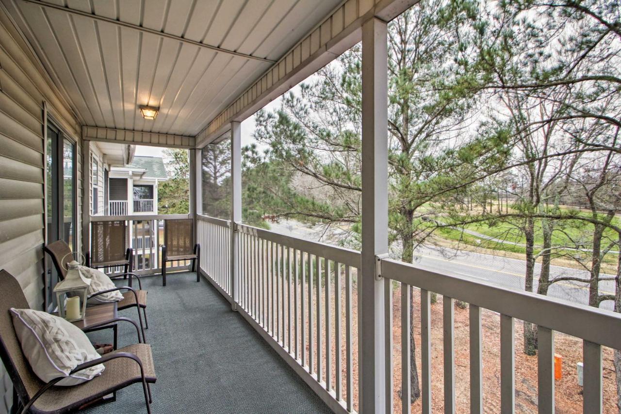 Golf And Beach Retreat - River Oaks Resort Amenities Myrtle Beach Exterior photo